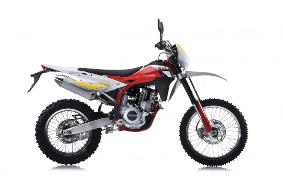 2016 SWM RS 500 R
