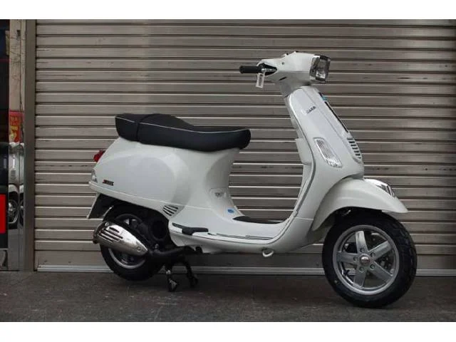 2009 Vespa S 125