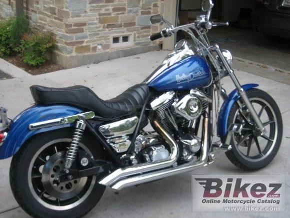 1989 Harley-Davidson FXR 1340 Super Glide