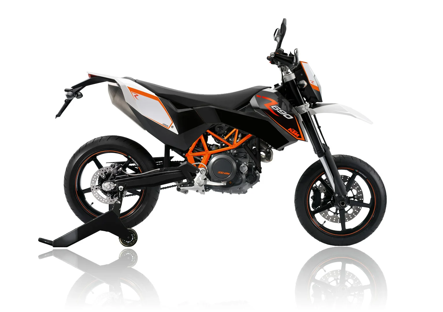 2013 KTM 690 SMC R