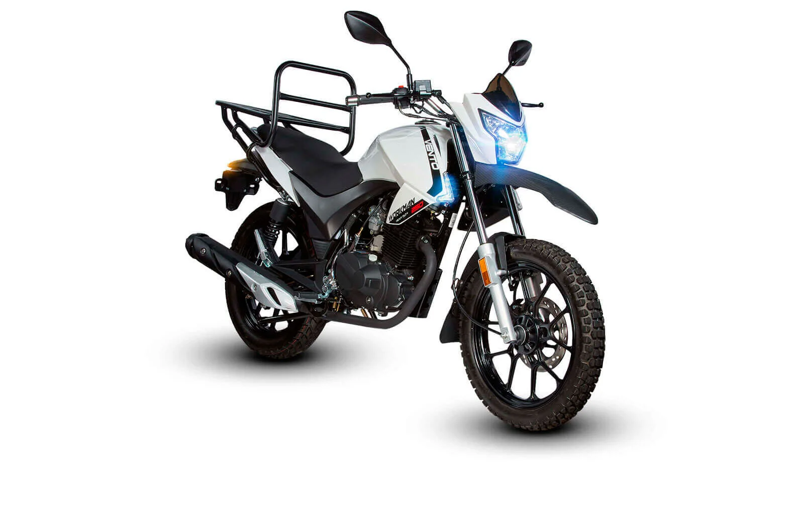 2021 Vento Workman 250