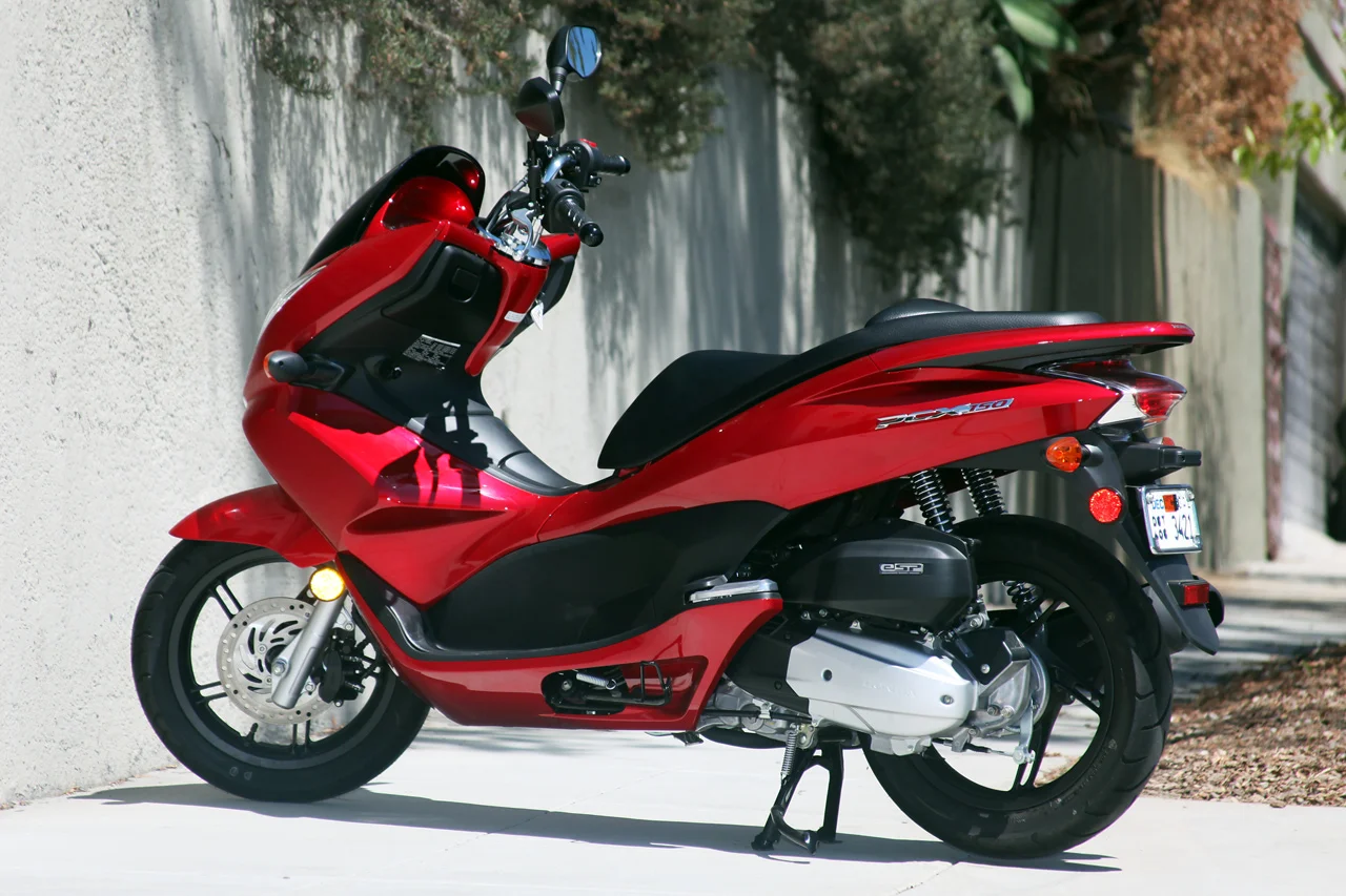 2014 Honda PCX150