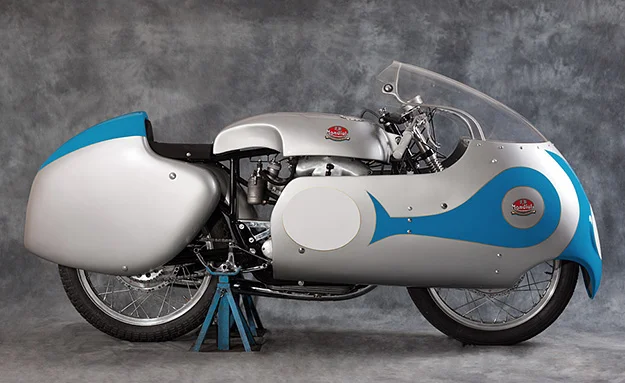1957 Mondial FB 250