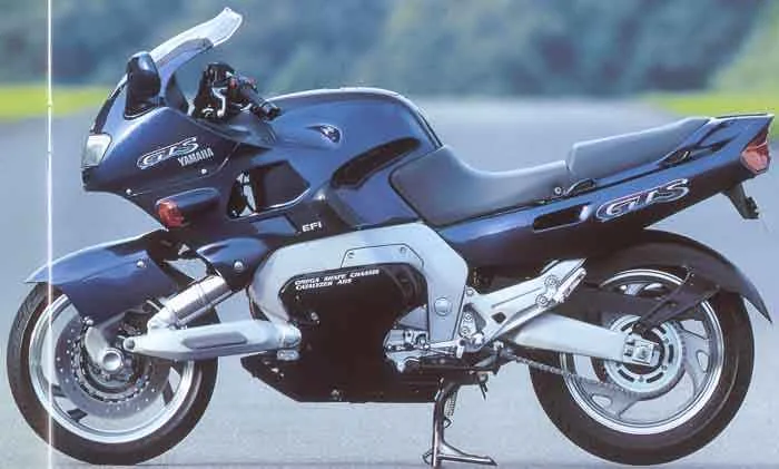 1994 Yamaha GTS 1000