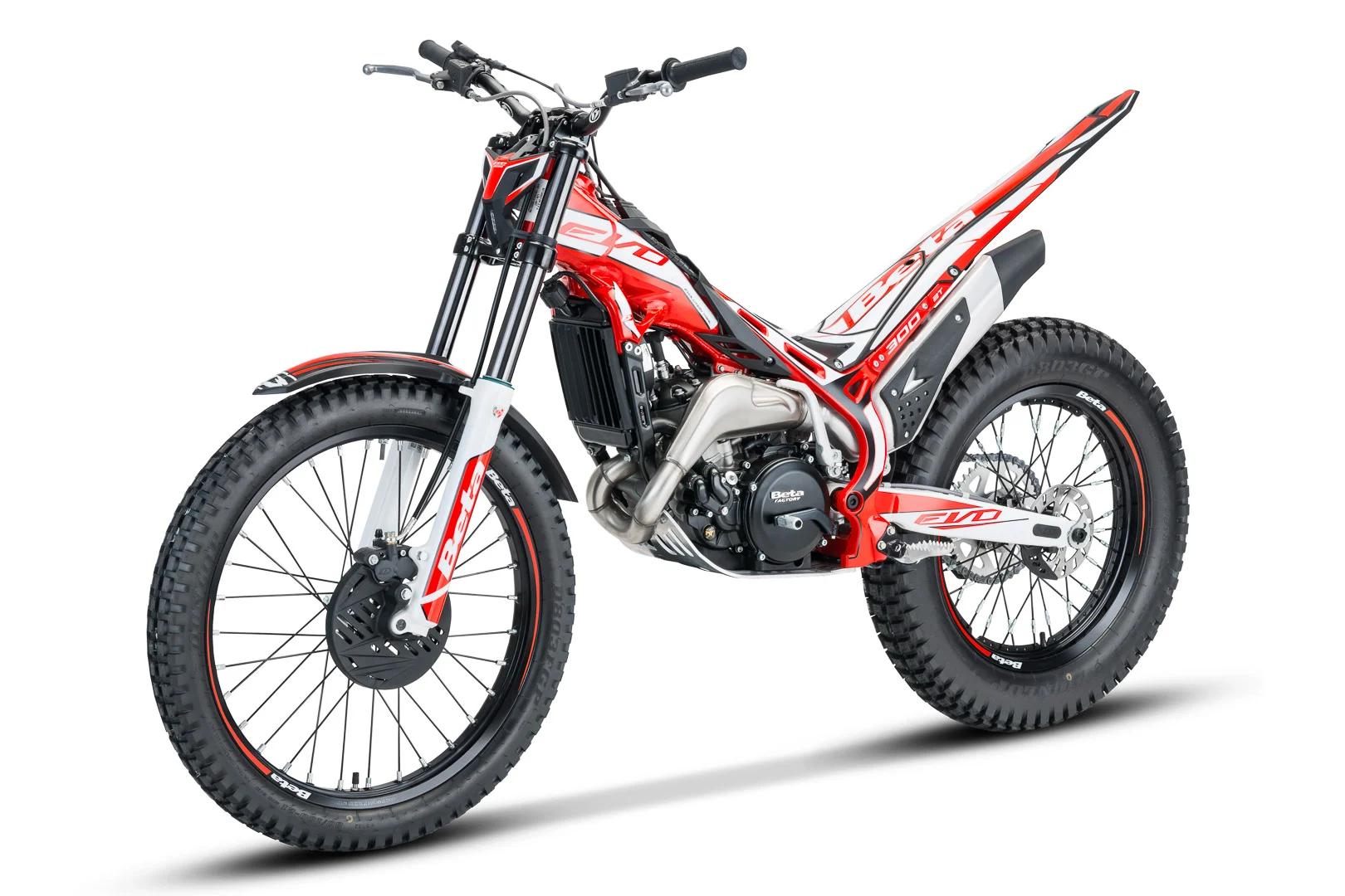 2022 Beta Evo 2T 125