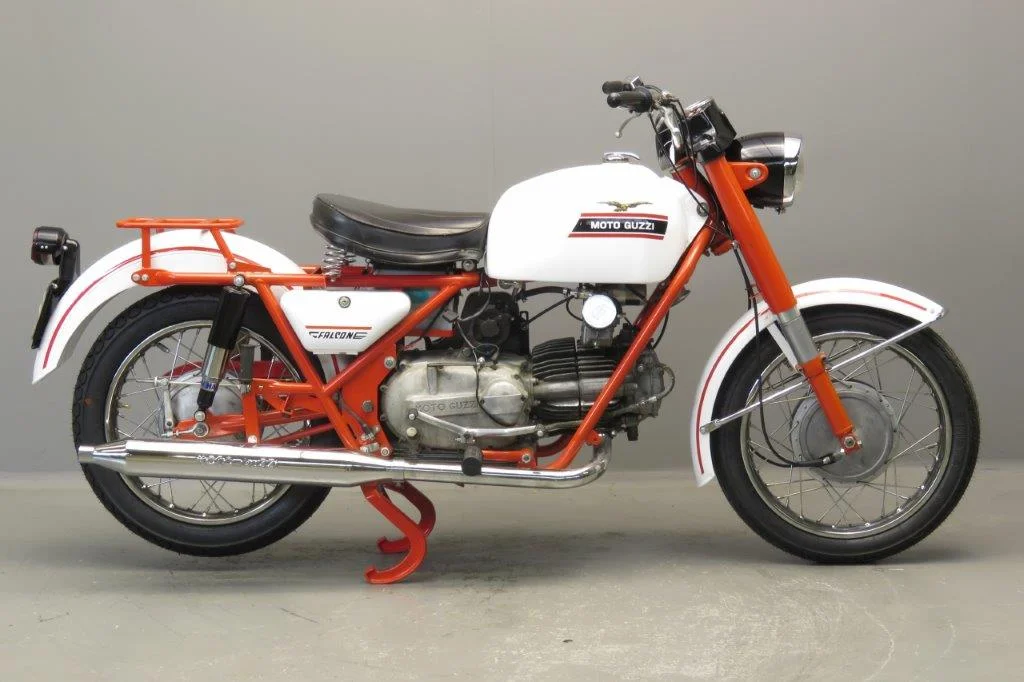 1971 Moto Guzzi Falcone Sport