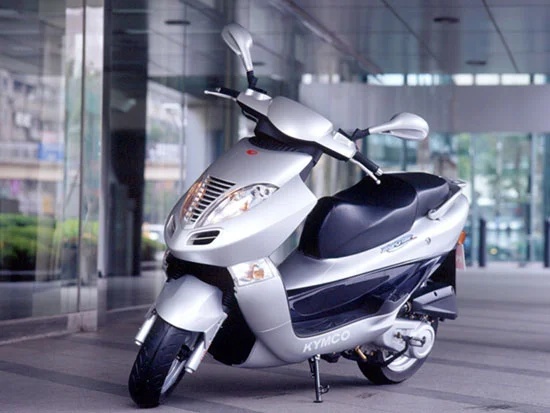 2008 Kymco Bet and Win