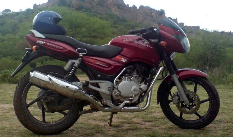 2006 Bajaj Pulsar 150 ES DTS-i UG