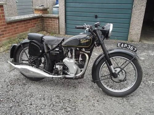 1947 Velocette Mac