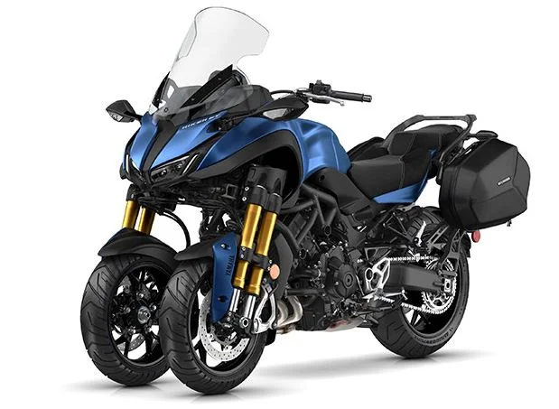 2022 Yamaha Niken
