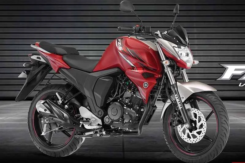 2017 Yamaha FZS