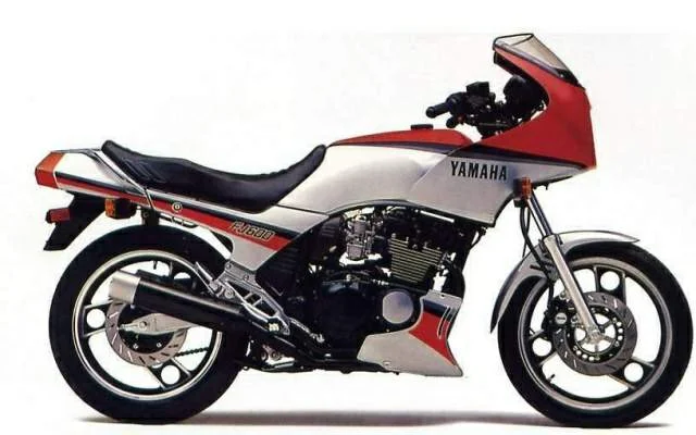 1984 Yamaha FJ 1100 