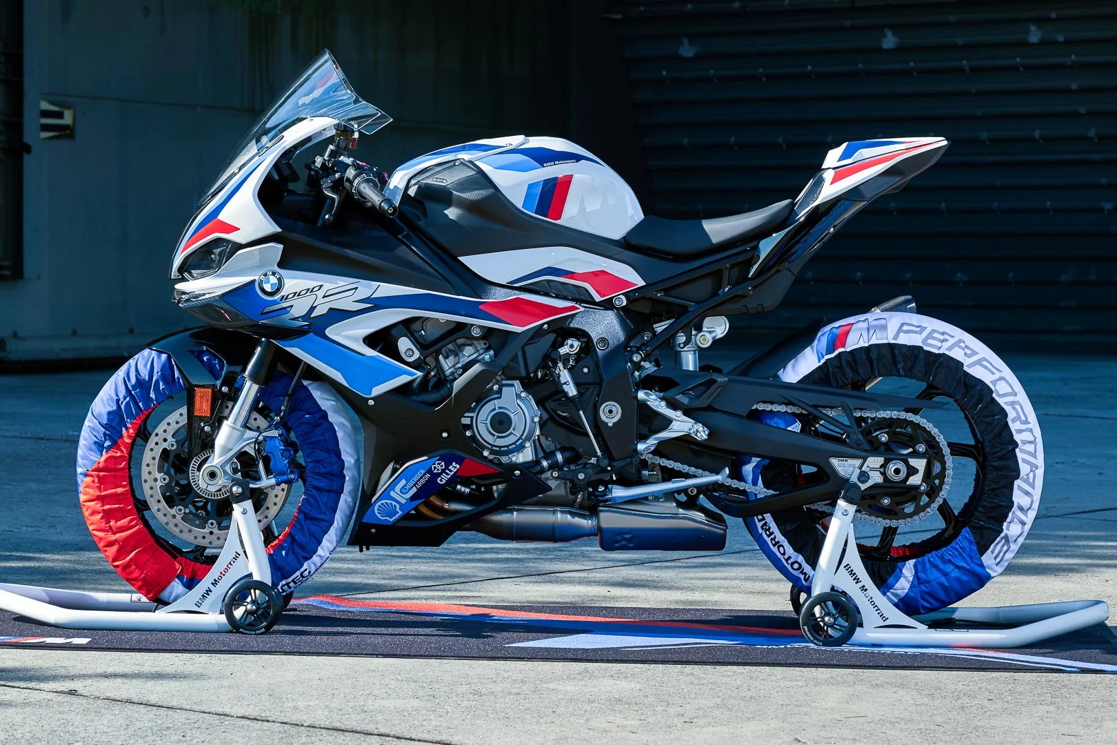 2021 BMW M 1000 RR