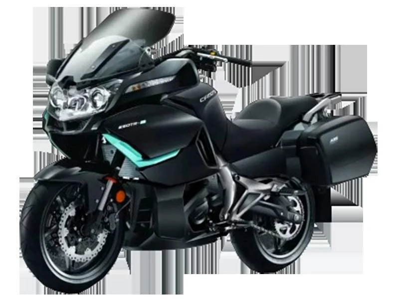 2016 CF Moto 650TR-G