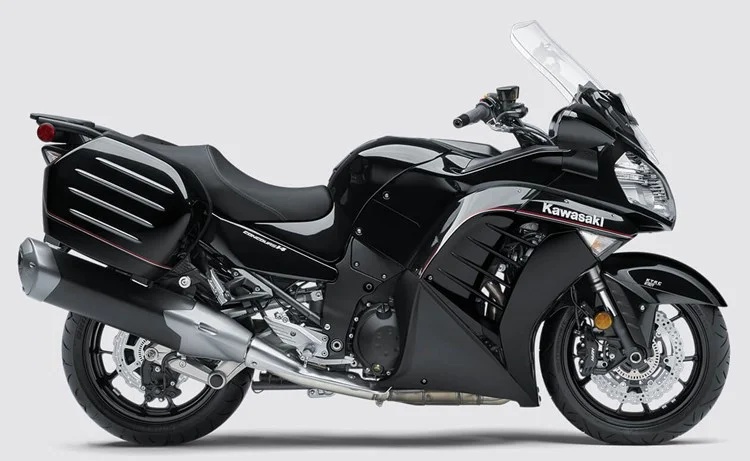 2023 Kawasaki Concours 14