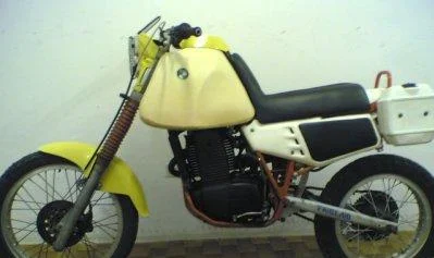 1987 Puch 600 HWE