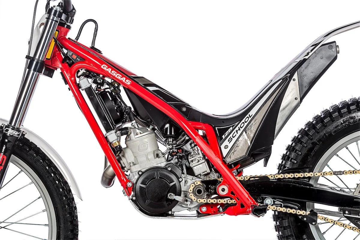 2019 GAS GAS TXT Racing 80