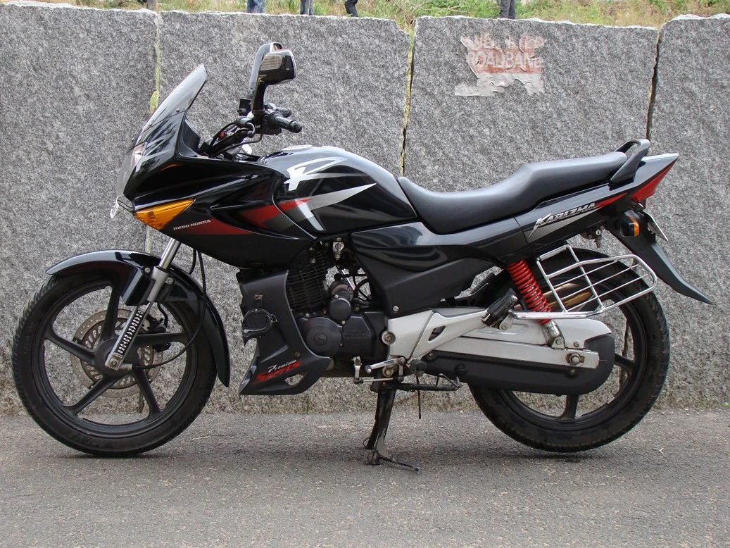 2008 Hero Honda Karizma