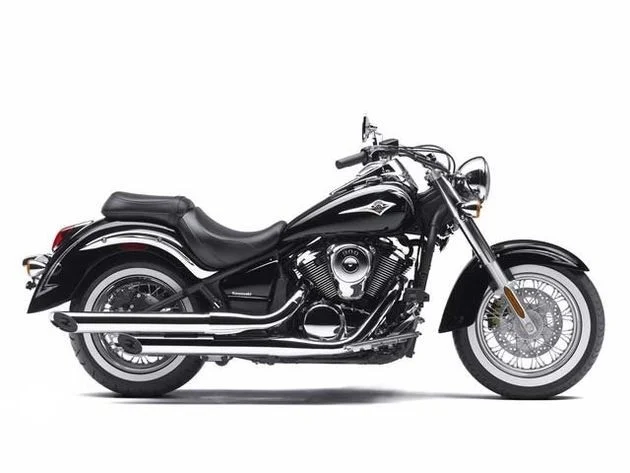 2011 Kawasaki Vulcan 900 Classic SE