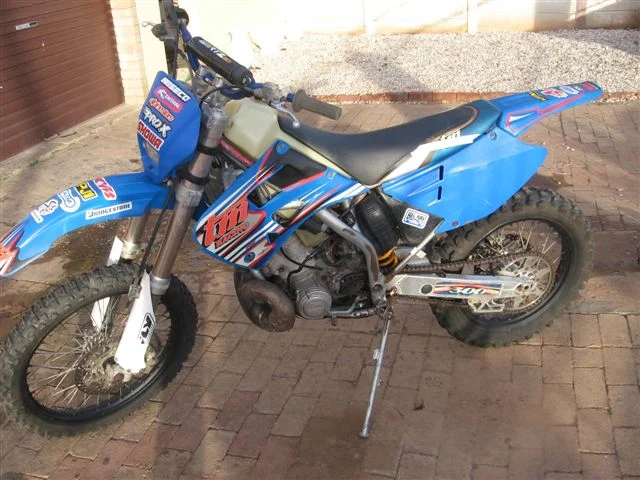 2006 TM Racing EN 300