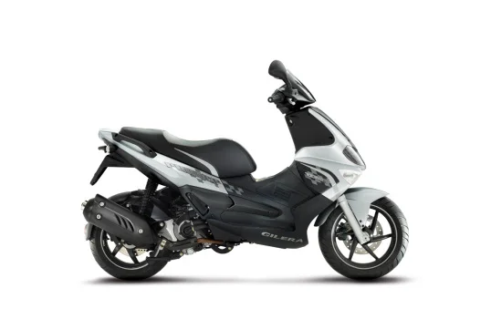 2015 Gilera Runner 125 White Soul
