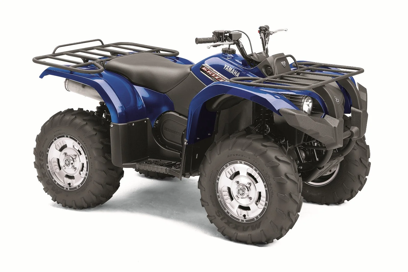 2012 Yamaha Grizzly 450 Auto 4x4 EPS