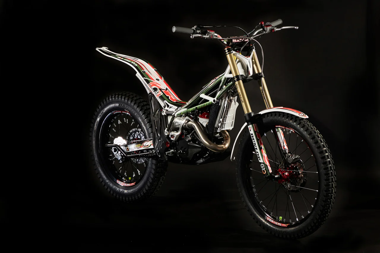 2021 Vertigo Vertical R3 125