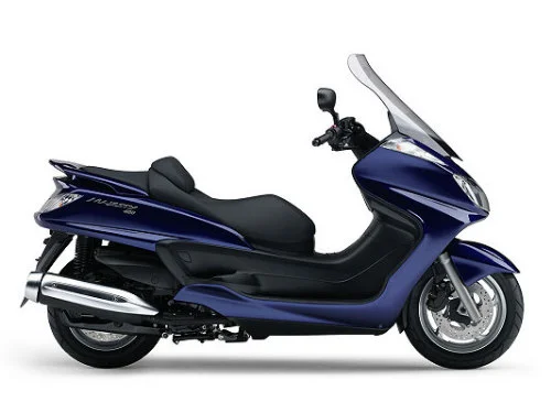 2004 Yamaha Majesty 400