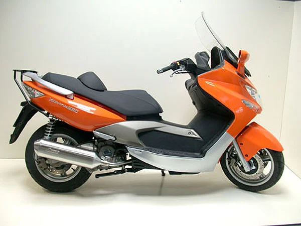 2006 Kymco Xciting 250 i