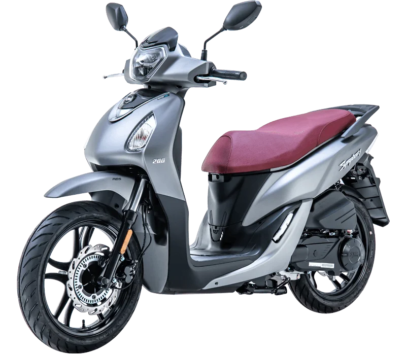 2023 Sym phony 200