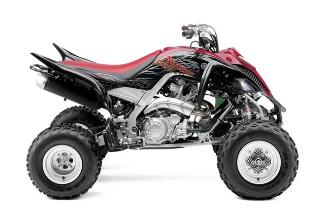 2012 Yamaha Raptor 700R SE