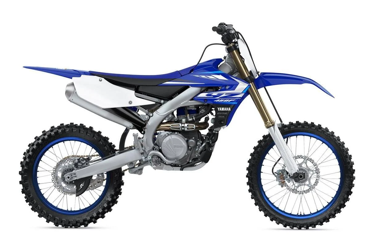 2020 Yamaha YZ450F