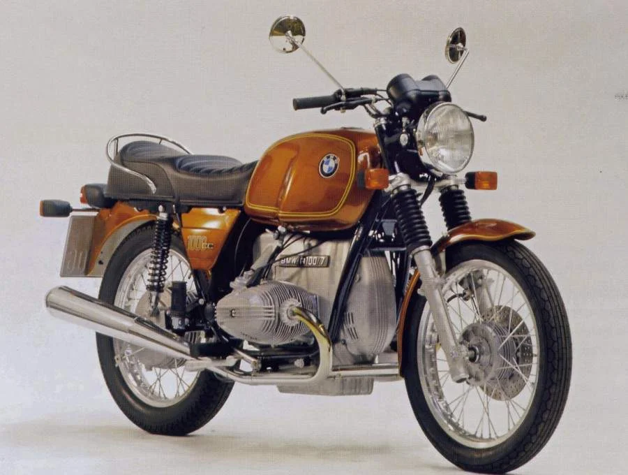 1977 BMW R 100-7