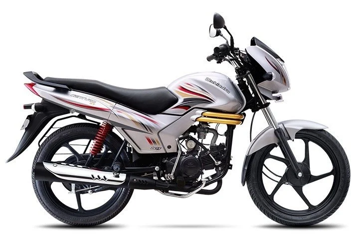 2021 Mahindra Centuro NXT