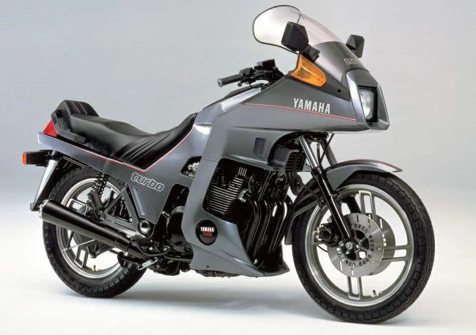 1982 Yamaha XJ 650 