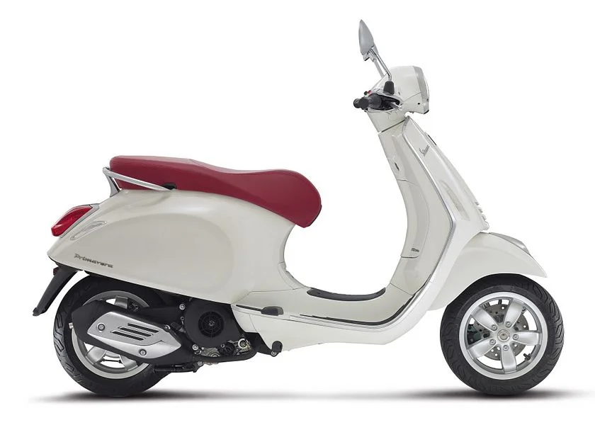 2015 Vespa Primavera 150