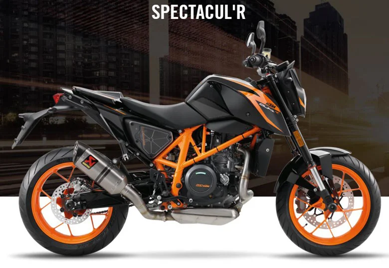 2017 KTM 690 Duke R