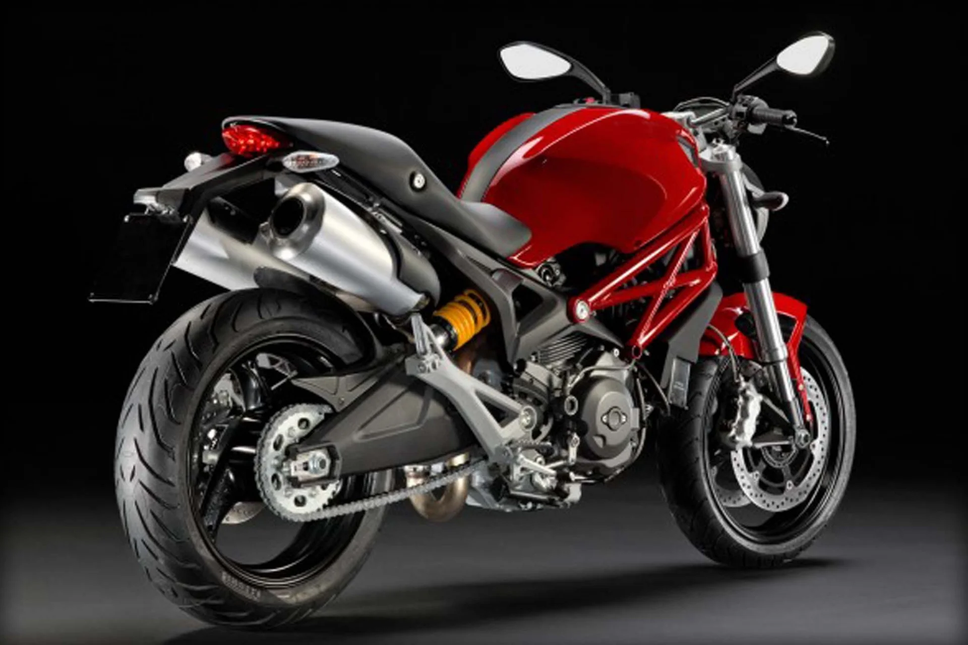 2014 Ducati Monster 795