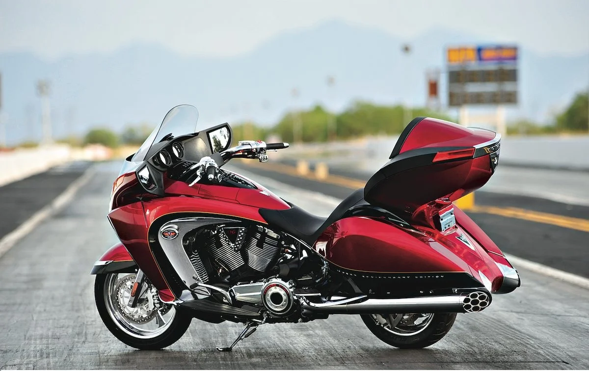 2010 Victory Vision Tour