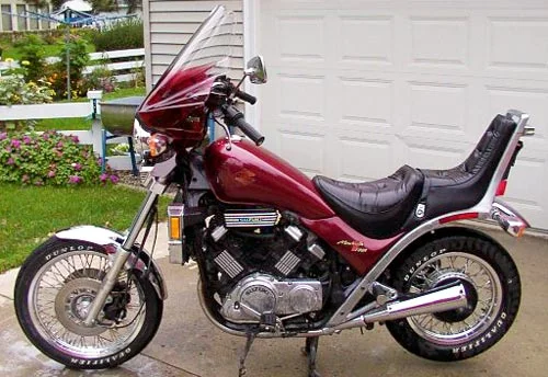 1985 Suzuki GV 700 Madura