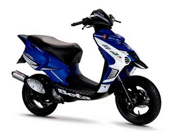 2007 Beta Ark 50 - Paddock