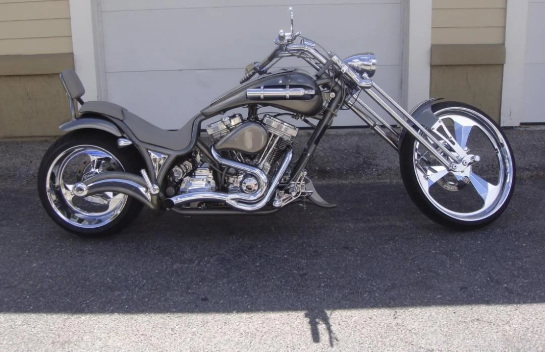 2022 Bourget Fat Daddy