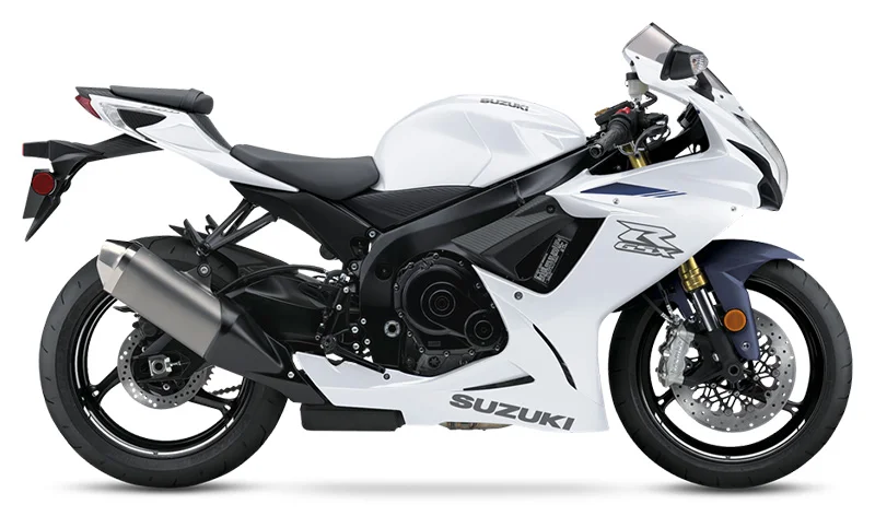 2021 Suzuki GSX-R750