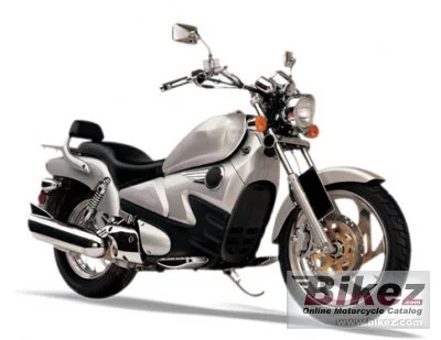 2009 CSR Custom 250 Aut