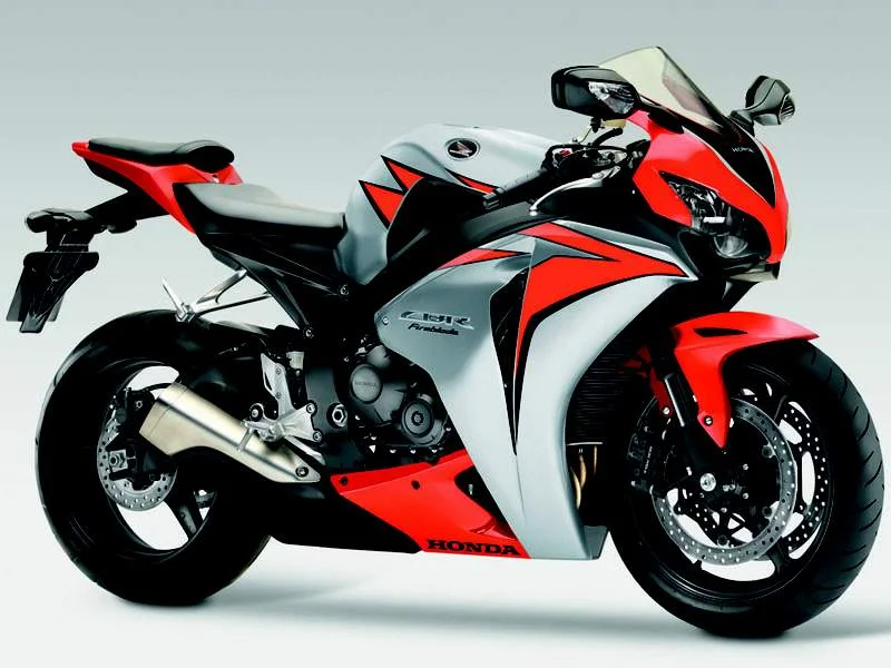 2010 Honda CBR1000RR