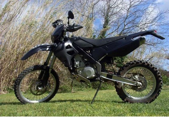 2007 VOR EN-E 530 Enduro