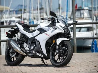 2018 Suzuki GSX250R