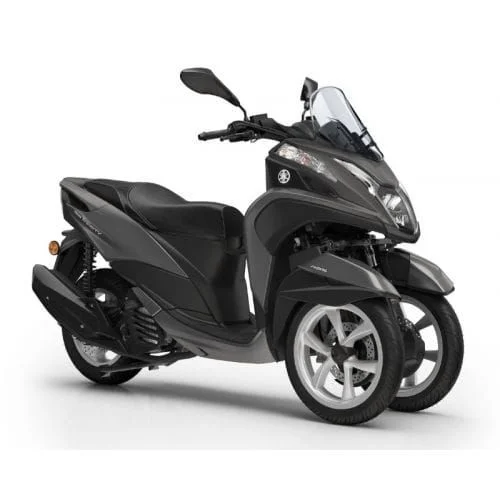 2018 Yamaha Tricity