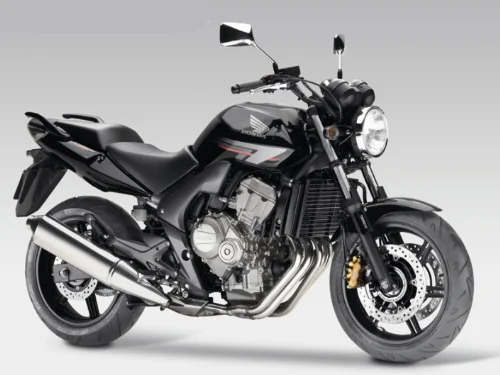 2010 Honda CBF600N C-ABS