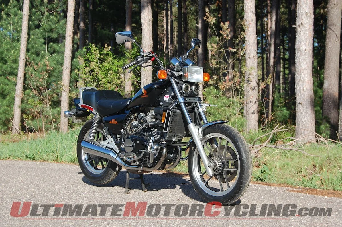 1984 Honda V30 Magna